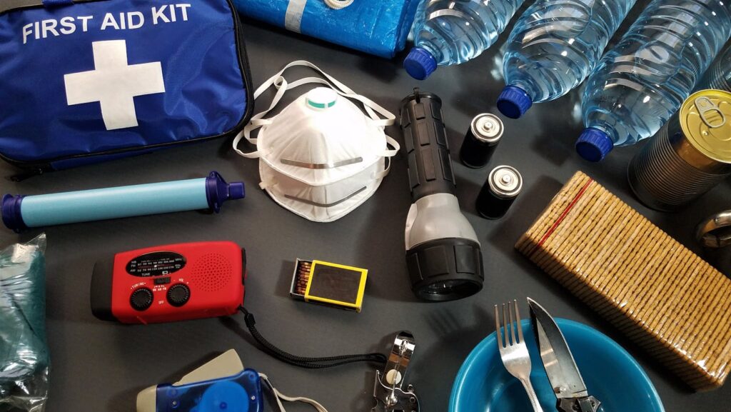 disaster readiness kit