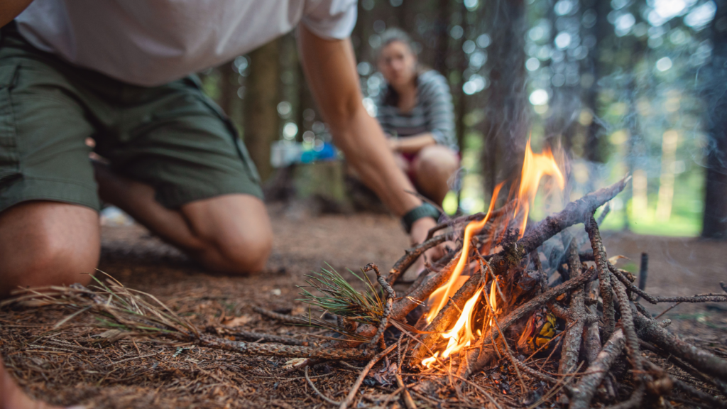 Survival Skills Training