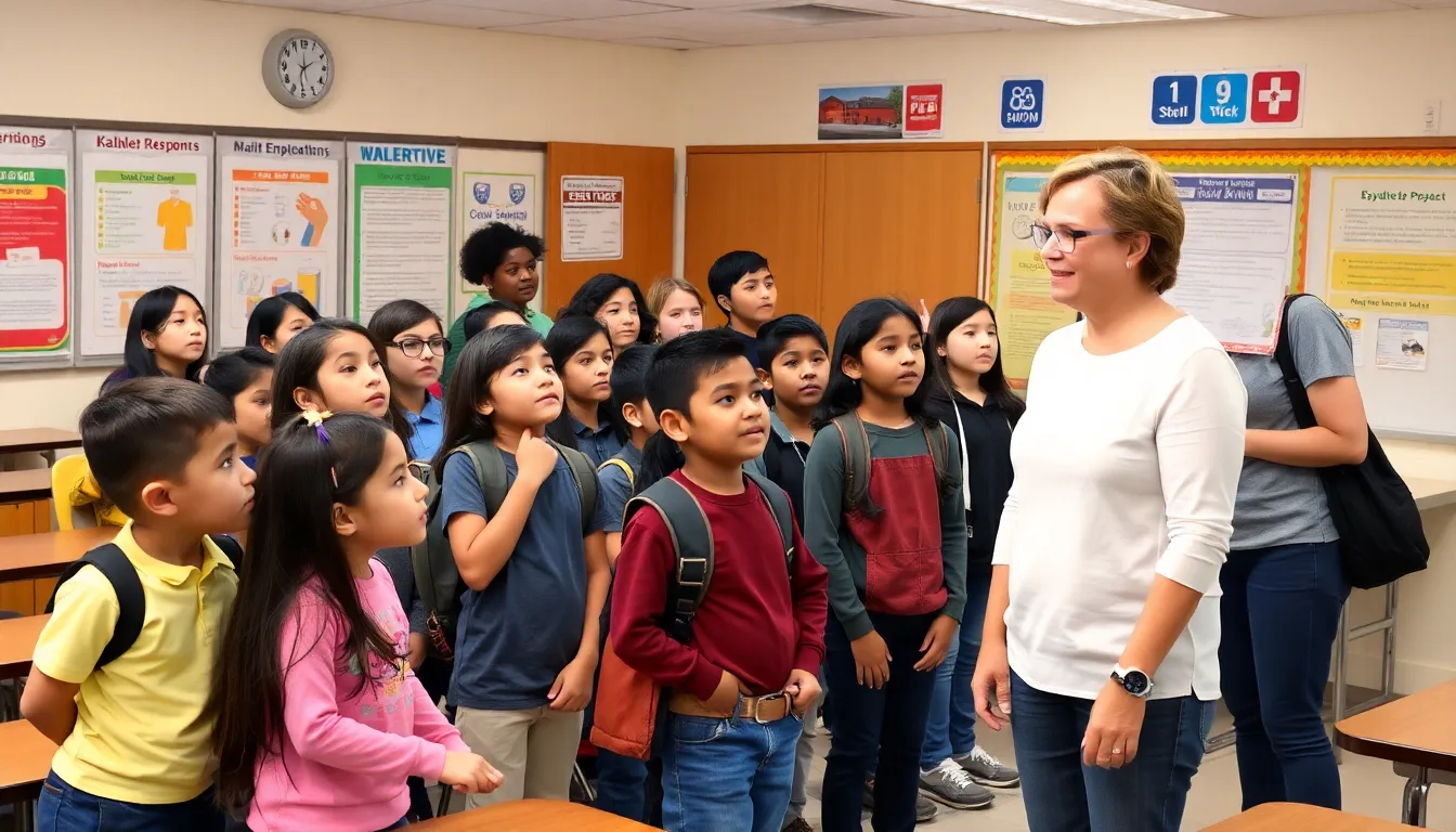 school emergency preparedness