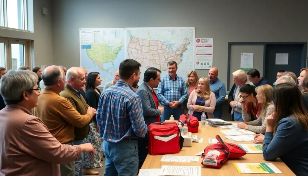 national emergency preparedness month
