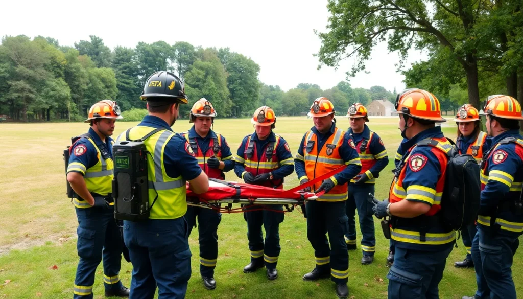 emergency preparedness grants