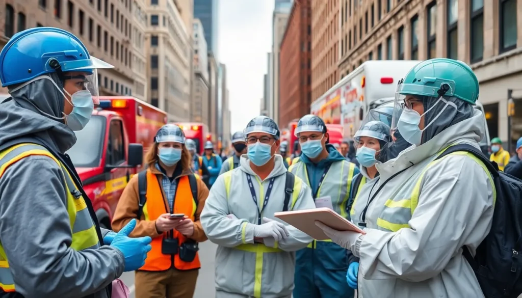 public health emergency preparedness