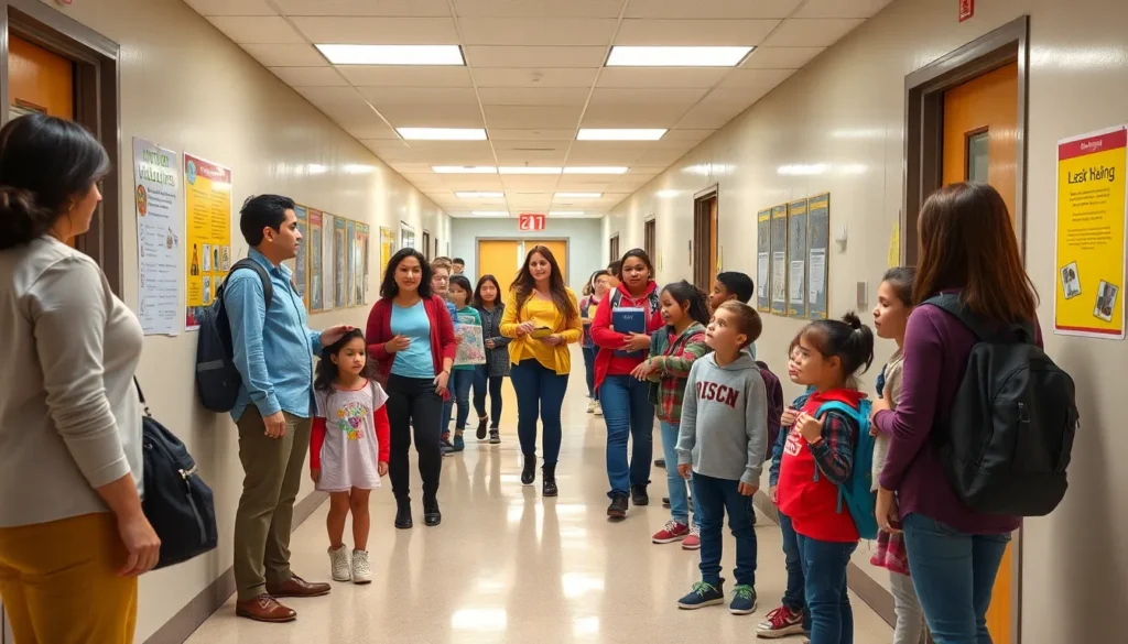 emergency preparedness for schools